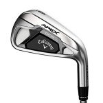 Callaway Apex DCB 21 Iron Set (Set of 8 Clubs: 4-PW+AW, Right-Handed, Steel, Regular)