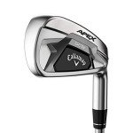 Callaway Apex DCB 21 Iron Set (Set of 8 Clubs: 4-PW+AW, Right-Handed, Steel, Regular)