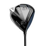 TaylorMade Golf Qi10 Driver 10.5 Degree TR Blue Stiff Right Handed