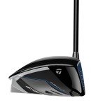 TaylorMade Golf Qi10 Driver 10.5 Degree TR Blue Stiff Right Handed