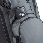 Titleist - Hybrid 5 Golf Bag - Charcoal/Black