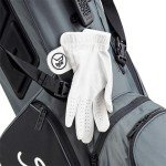 Titleist - Hybrid 5 Golf Bag - Charcoal/Black