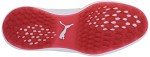 Puma Golf Men's Ignite Nxt Lace Golf Shoe, Puma White-Puma Silver-Peacoat, 10 M US