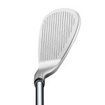 MAZEL M2-1/2 Series Forged Golf Wedge for Men Right Handed - Individual Golf Wedge 52 56 60 Degree,Milled Face for More Spin (M2-2,Silver 56 Degree)