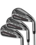 Callaway Golf Big Bertha BB23 Iron Set (Right, Graphite, Regular, 6 Iron - PW, AW)