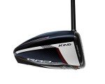 Cobra Golf 2021 Radspeed Driver Matte Peacoat-Red (Men's Right Hand, Fujikura Motore XF3, Reg Flex, 10.5), Standard