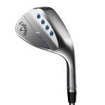 Callaway Golf MD5 Jaws Wedge (Chrome (2022)," 56 Degree (Right Hand)," S Grind, 10* Bounce," Steel Shaft)