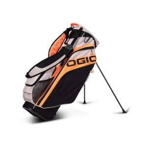 OGIO Golf Woode Hybrid Stand Bag (Gray 2024)