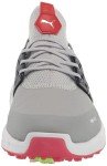 Puma Golf Men's Ignite Articulate Golf Shoe, High/Rise/Puma Silver/Navy Blazer, 13