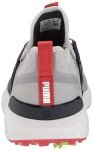 Puma Golf Men's Ignite Articulate Golf Shoe, High/Rise/Puma Silver/Navy Blazer, 13