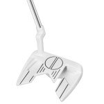 Powerbilt Golf XRT Series 4 Nano White Mallet Putter (Right Hand)