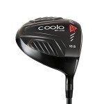 COOLO Golf Drivers for Beginners and Average Golfer, Regular/Seniors/Ladies Flex, Men&Petite Women, 10.5/12 Degrees, Right&Left Handed, 460CC.(10.5°, Regular, Left)