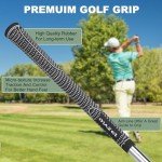 MAZEL Forged Golf Wedges for Men & Women - Golf Gap Wedge, Sand Wedge,Lob Wedge,Escape Bunkers and Quickly Cuts Strokes Around The Green,High Loft Golf Club Wedge (Black 60 Degree Wedge)