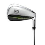 Wilson Staff Launch Pad 2 Men's Graphite Golf Irons - Right Hand, Senior, 5-PW, GW