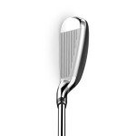 Wilson Staff Launch Pad 2 Men's Graphite Golf Irons - Right Hand, Senior, 5-PW, GW