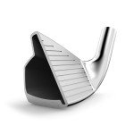 Wilson Staff Launch Pad 2 Men's Graphite Golf Irons - Right Hand, Senior, 5-PW, GW