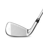 Wilson Staff Launch Pad 2 Men's Graphite Golf Irons - Right Hand, Senior, 5-PW, GW