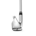 Wilson Staff Launch Pad 2 Men's Graphite Golf Irons - Right Hand, Senior, 5-PW, GW