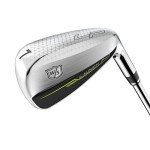 Wilson Staff Launch Pad 2 Men's Graphite Golf Irons - Right Hand, Senior, 5-PW, GW
