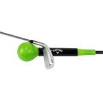 Callaway Golf Swing Stick Lag Trainer - Swing Training aid for Golf Training and Golf Warmup Practice Stick, Green/Black