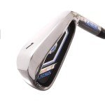 Lazrus Golf | Premium Quality 1 Iron Golf Club for Exceptional Performance, Individual Golf Irons with Regular Flex & Steel Shaft | Golf Clubs for Men (RH, 1 Iron)