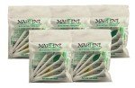 Martini Golf Tees White 5-pack (5 Count)