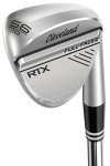 Cleveland Golf RTX Full-Face 2 Wedge, Satin, 64 Degrees, Steel, Right Hand