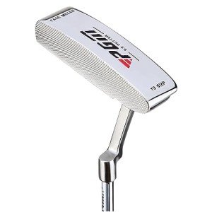 PGM Golf Club Putter - Men's Left-Handed - 950 Steel Shaft With Stainless Steel Head - Easy Flop Shots