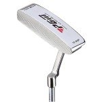 PGM Golf Club Putter - Men's Left-Handed - 950 Steel Shaft With Stainless Steel Head - Easy Flop Shots