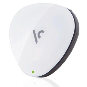 Voice Caddie VC300SE Golf GPS Range Finder with Voice-Activated Course and Hole Distance Information - 8 Hours of Battery Life