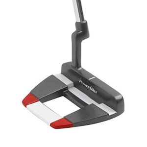 PowerBilt TPS X-Type Series M600 Golf Putter, Right Hand, 35"