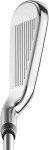 Callaway Big Bertha B21 Iron Set (Set of 8 Clubs: 4IR - PW, AW, Left , Graphite, Stiff)