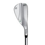 TaylorMade Golf MG4 Chrome Wedge Low Bounce 60.07 RIGHTHANDED