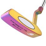 Orlimar Golf Tangent T2 Blade Putter with Chroma PVD Finish, Men's Right Handed