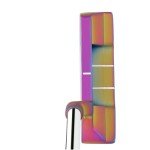 Orlimar Golf Tangent T2 Blade Putter with Chroma PVD Finish, Men's Right Handed
