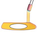 Orlimar Golf Tangent T2 Blade Putter with Chroma PVD Finish, Men's Right Handed