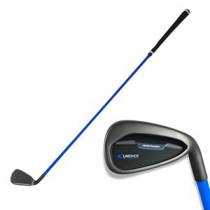 Lag Shot Golf 7 Iron Swing Trainer Aid (Right Handed) - Adds Distance and Accuracy to All Your Drives. Named Golf Digest's Editors' Choice “Best Swing Trainer” of The Year! #1 Golf Training Aid 2022!