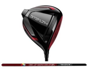 TaylorMade Stealth Core 10.5* Driver, Project X HZRDUS Smoke RDX Red 5.5 60g