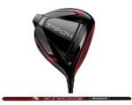 TaylorMade Stealth Core 10.5* Driver, Project X HZRDUS Smoke RDX Red 5.5 60g