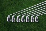 TaylorMade Golf Qi Iron 4-P Steel Shaft Regular Right Handed