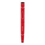 Orlimar F1 Women’s Golf Putter Right Handed, Silver/Red 33"