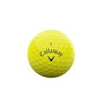 Callaway Golf Supersoft Golf Balls (2025, Yellow)