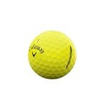 Callaway Golf Supersoft Golf Balls (2025, Yellow)