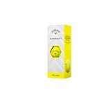 Callaway Golf Supersoft Golf Balls (2025, Yellow)