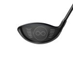 Cobra Golf 2022 LTDX Driver Matte Black-Gold Fusion (Men's, Left Hand, UST Helium Nanocore, Reg Flex, 12)
