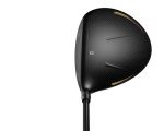 Cobra Golf 2022 LTDX Driver Matte Black-Gold Fusion (Men's, Left Hand, UST Helium Nanocore, Reg Flex, 12)