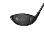 Cobra Golf 2022 LTDX Max Driver Matte Black-Gold Fusion (Men's, Left Hand, UST Helium Nanocore, Senior Flex, 12)