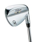 Titleist Vokey Sm5 Tour Chrome Wedges S Grind Dynamic Gold Steel 7.0 Right 58.0