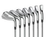 Cobra Golf 2022 King Forged Tec Iron Set (Men's, Right Hand, KBS $ Taper Lite, Reg Flex, 4-PW)