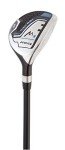 Precise M3 Men's Complete Golf Club Set, Includes Driver, Fairway, Hybrid, 6-PW, Putter, Stand Bag, 3 H/C's, Men’s Golf Clubs Full Set Right Handed, Regular, Petite or Tall Size